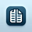 Easy PDF Merger app icon